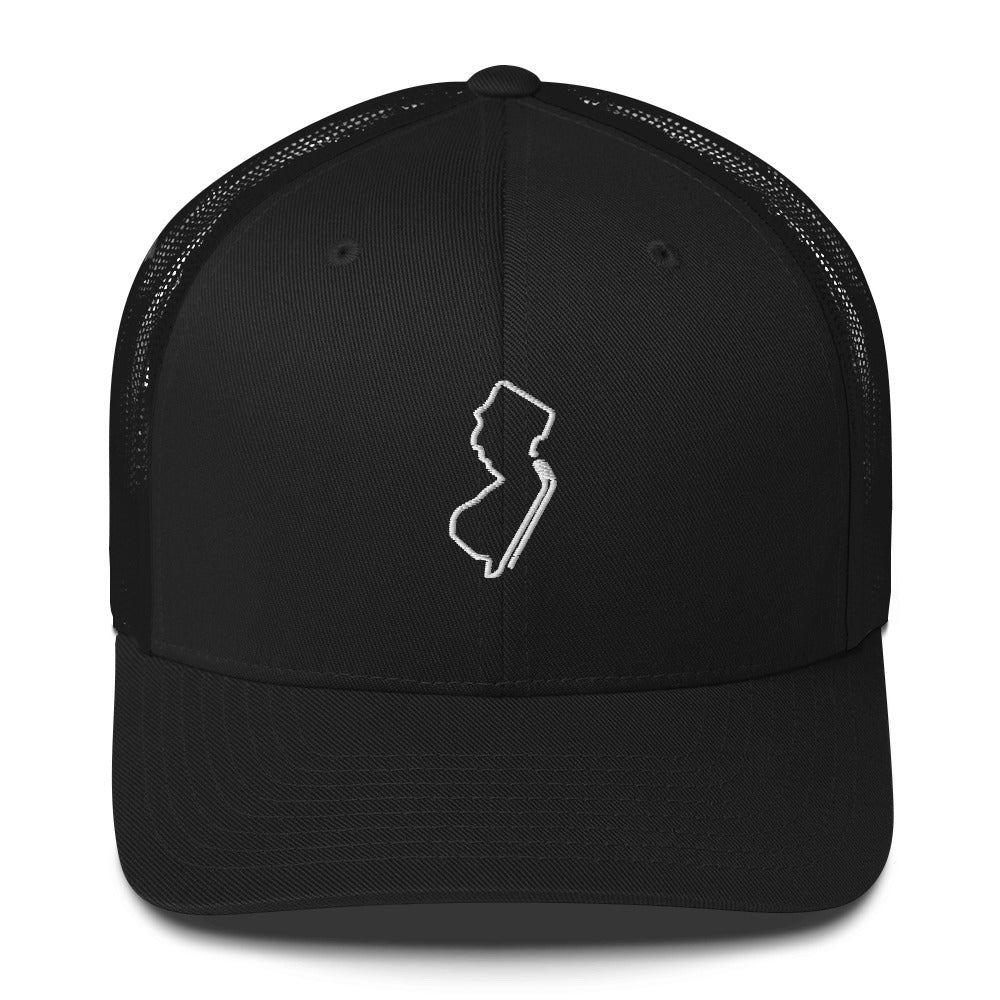 New Jersey Trucker Cap