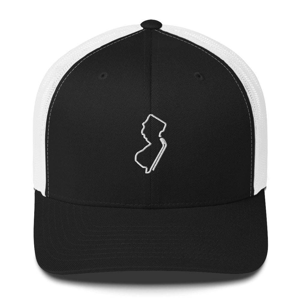 New Jersey Trucker Cap