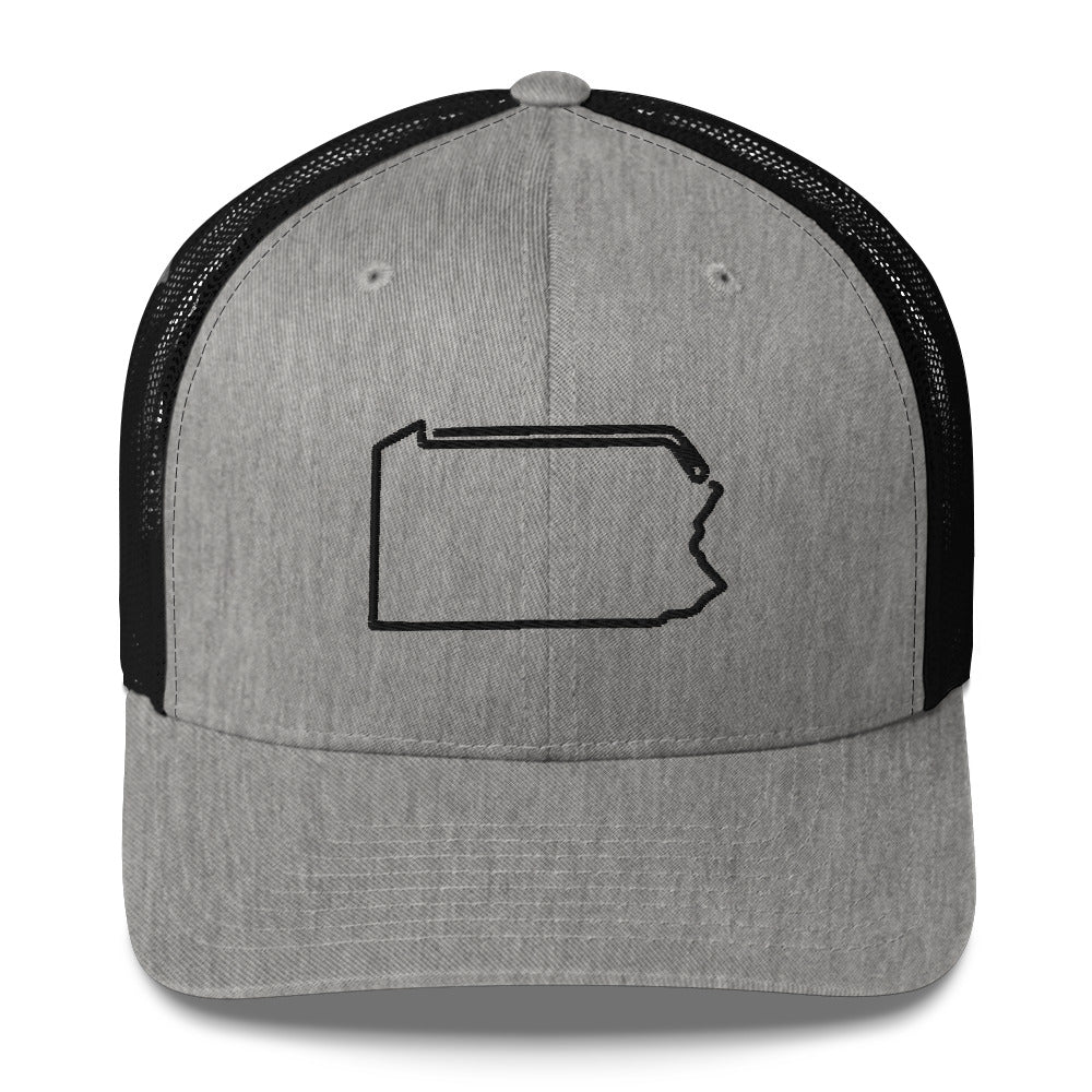 Pennsylvania Hockey Trucker Cap