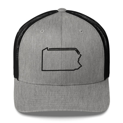 Pennsylvania Hockey Trucker Cap