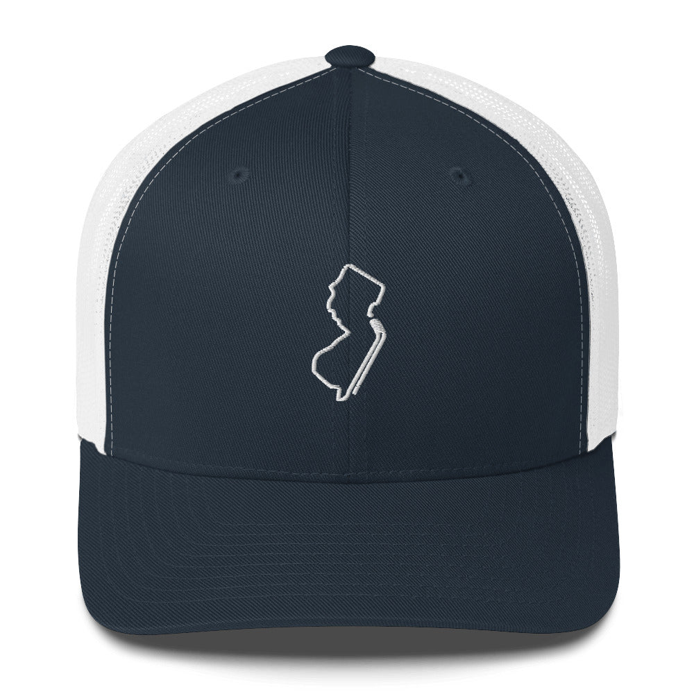 New Jersey Trucker Cap