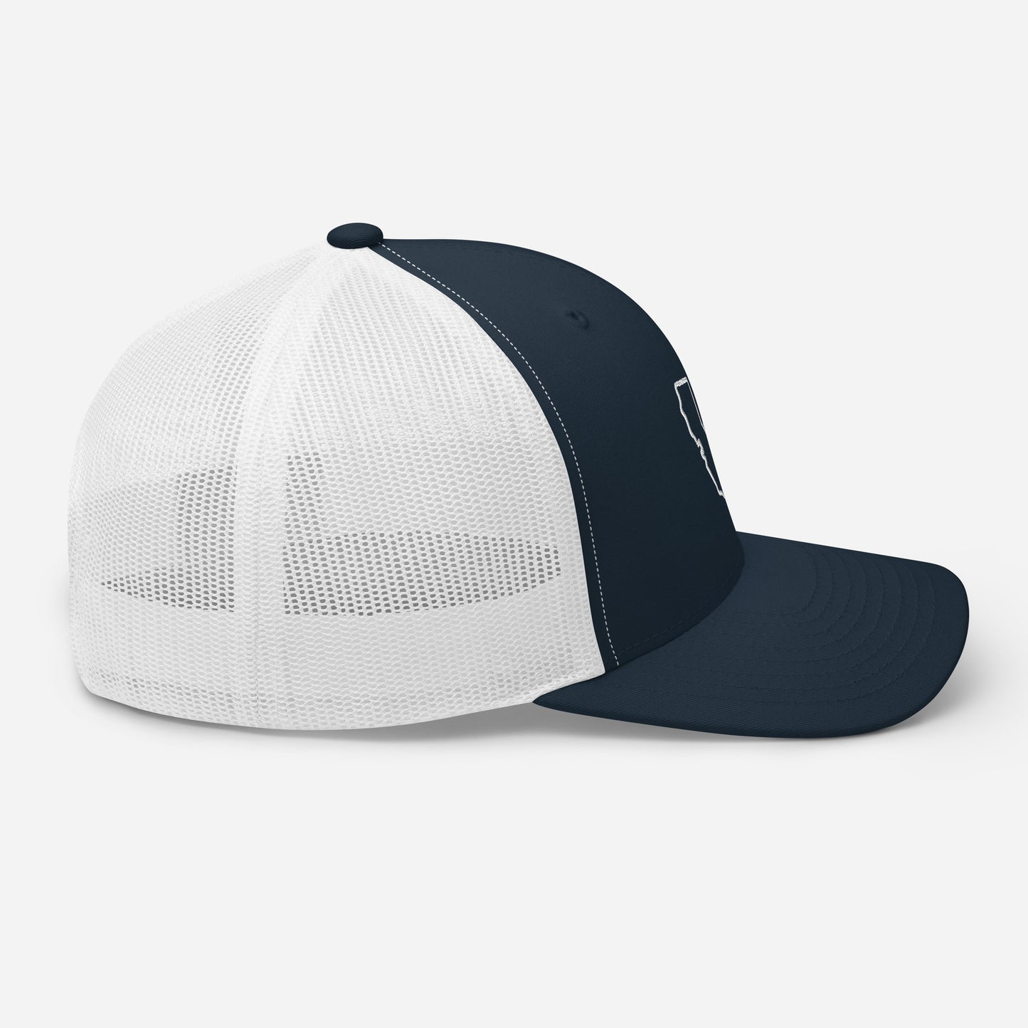 California Lacrosse Trucker Cap