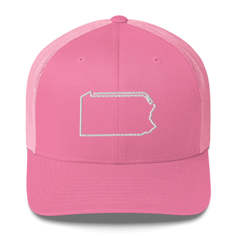 Pennsylvania Hockey Trucker Cap