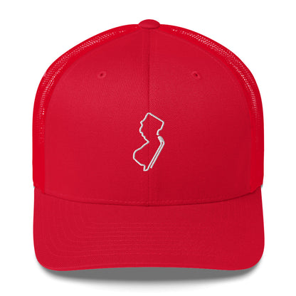 New Jersey Trucker Cap