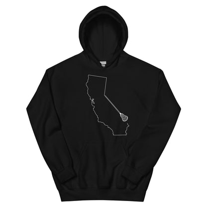 California Lacrosse Hoodie