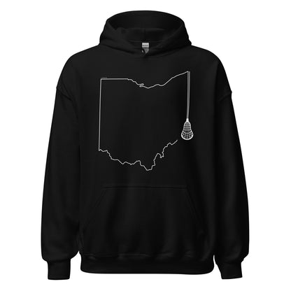 Ohio Lacrosse Hoodie