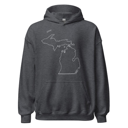 Michigan Hockey Hoodie