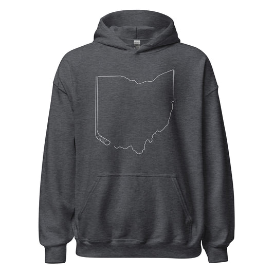 Ohio Hockey Hoodie