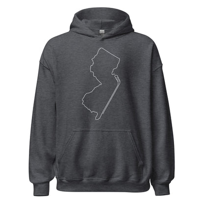 New Jersey Hockey Hoodie