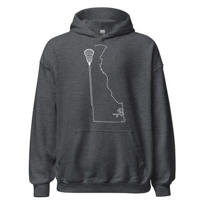 Delaware Lacrosse Hoodie