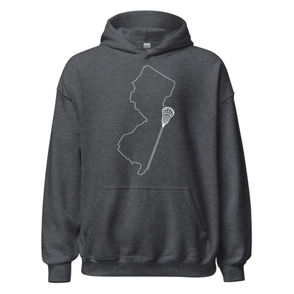 New Jersey Lacrosse Hoodie