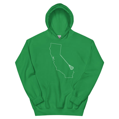 California Lacrosse Hoodie