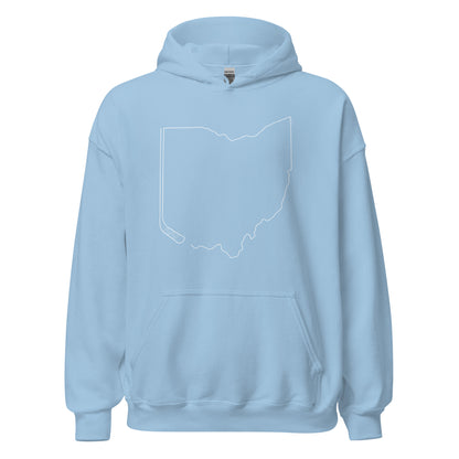 Ohio Hockey Hoodie