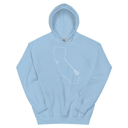 California Lacrosse Hoodie