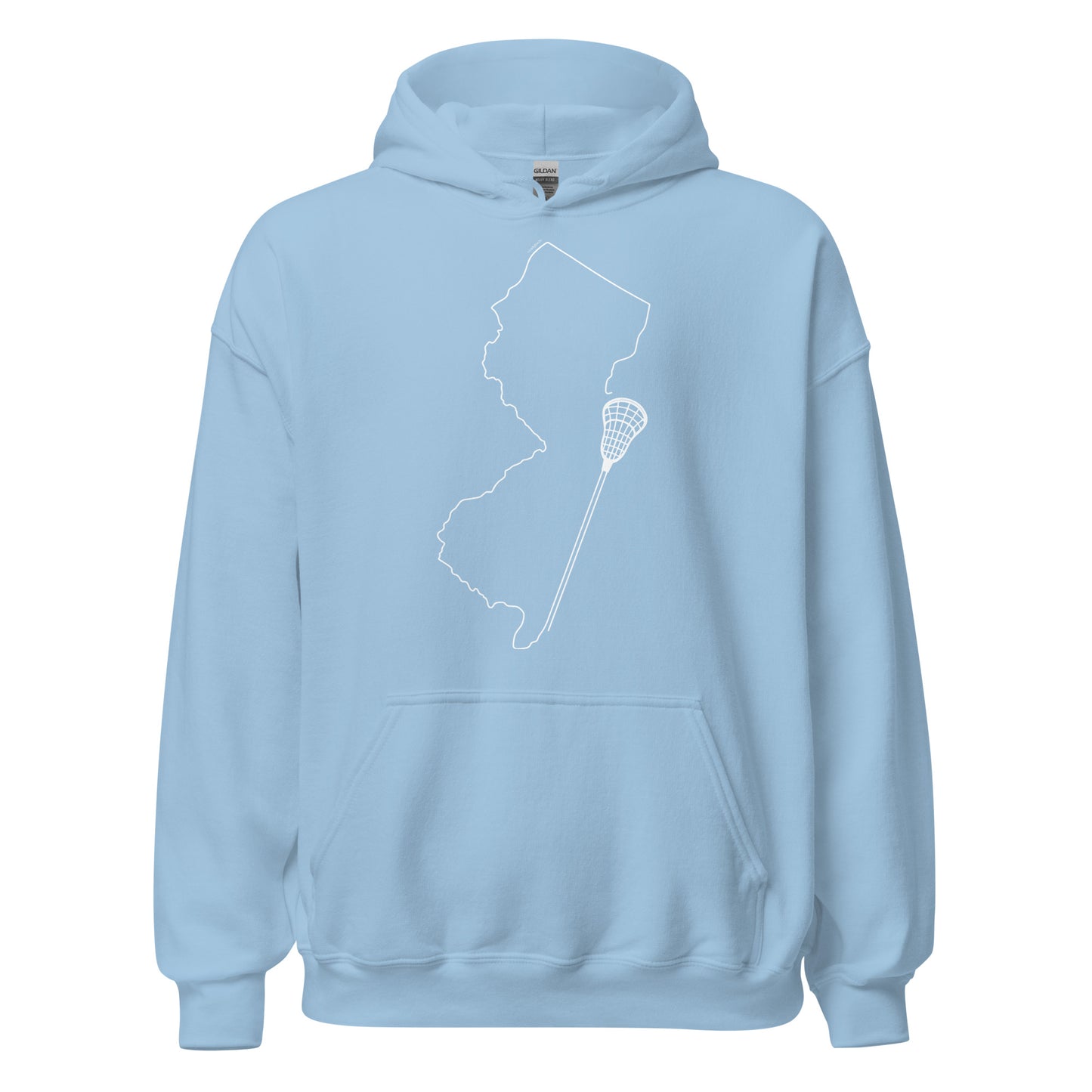 New Jersey Lacrosse Hoodie