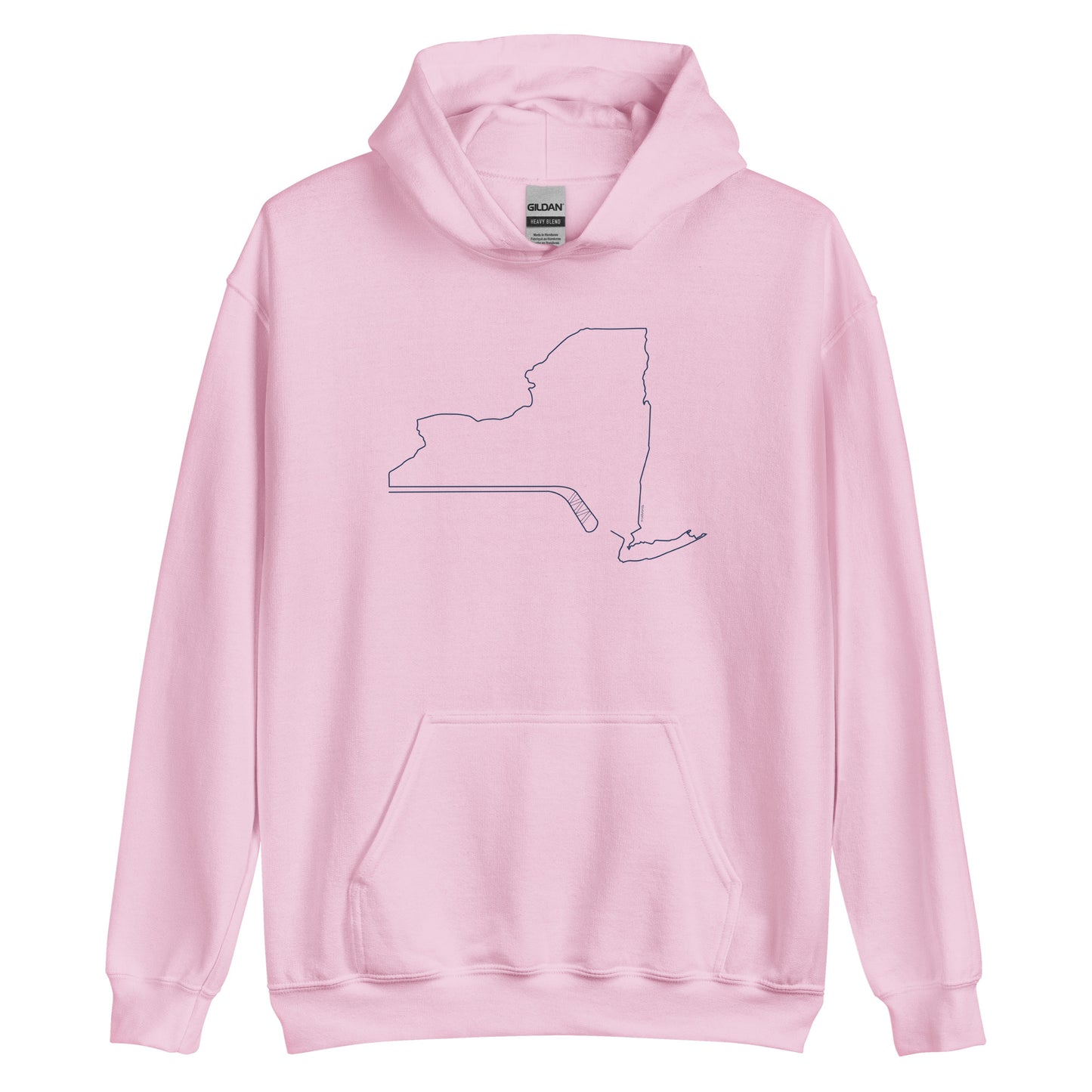 New York Hockey Hoodie