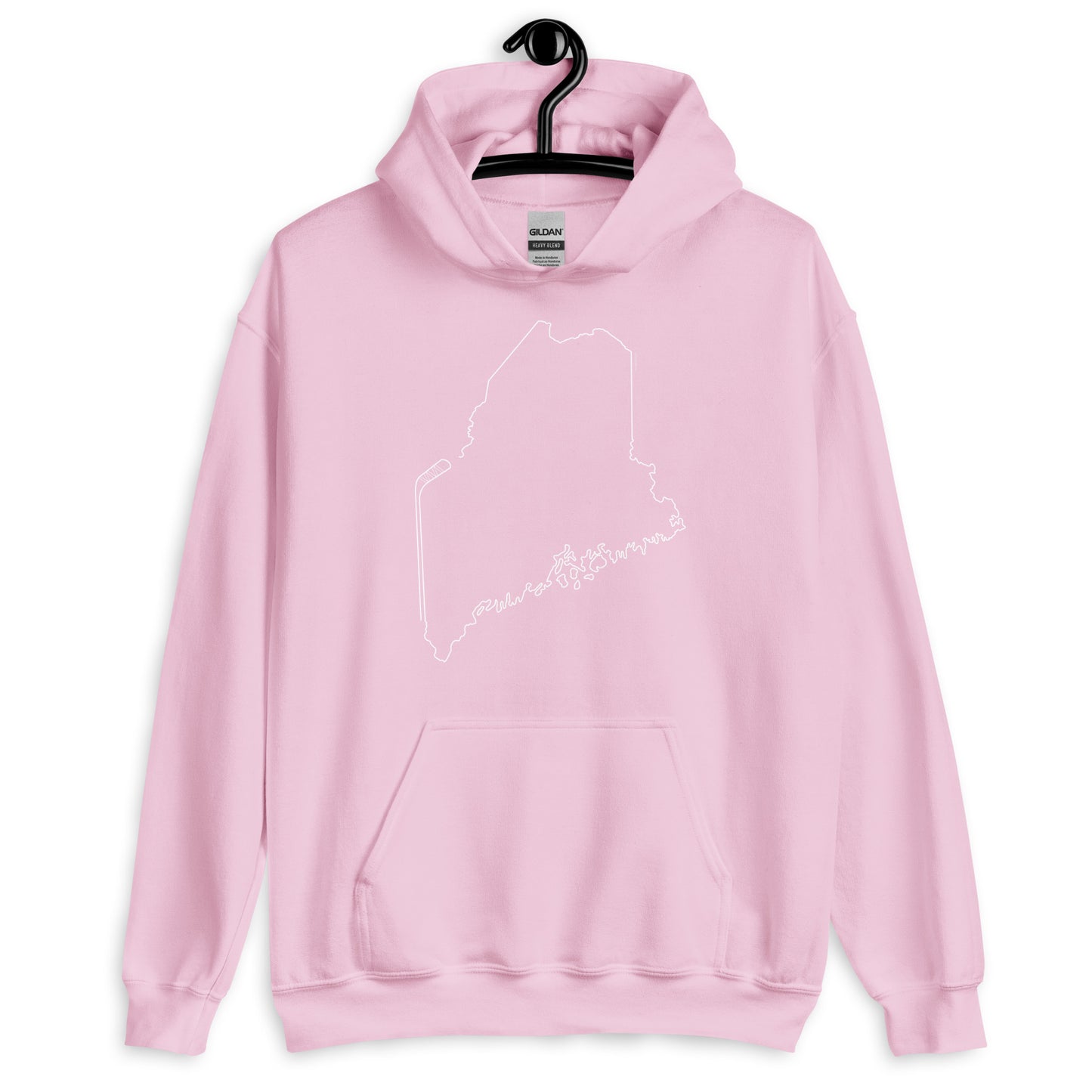 Maine Hockey Hoodie