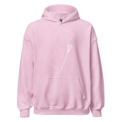 New Jersey Lacrosse Hoodie