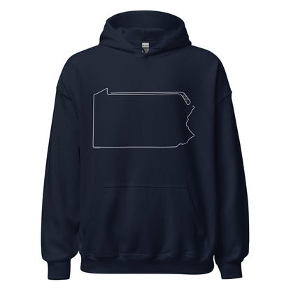 Pennsylvania Hockey Hoodie