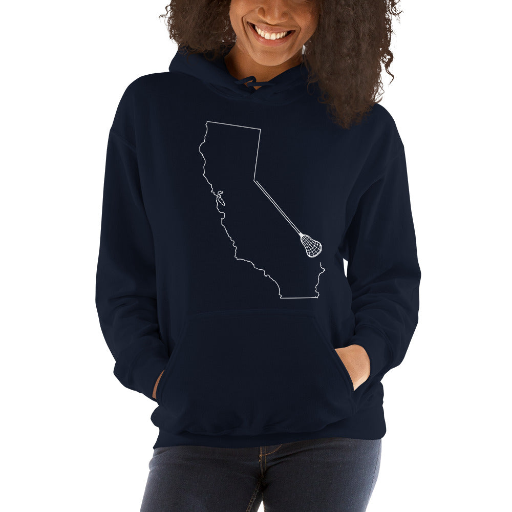 California Lacrosse Hoodie