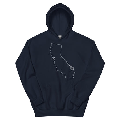 California Lacrosse Hoodie