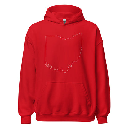 Ohio Hockey Hoodie