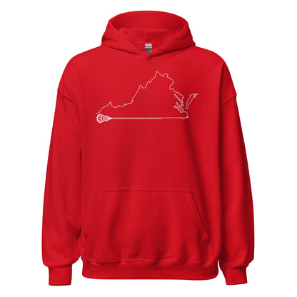 Virginia Lacrosse Hoodie