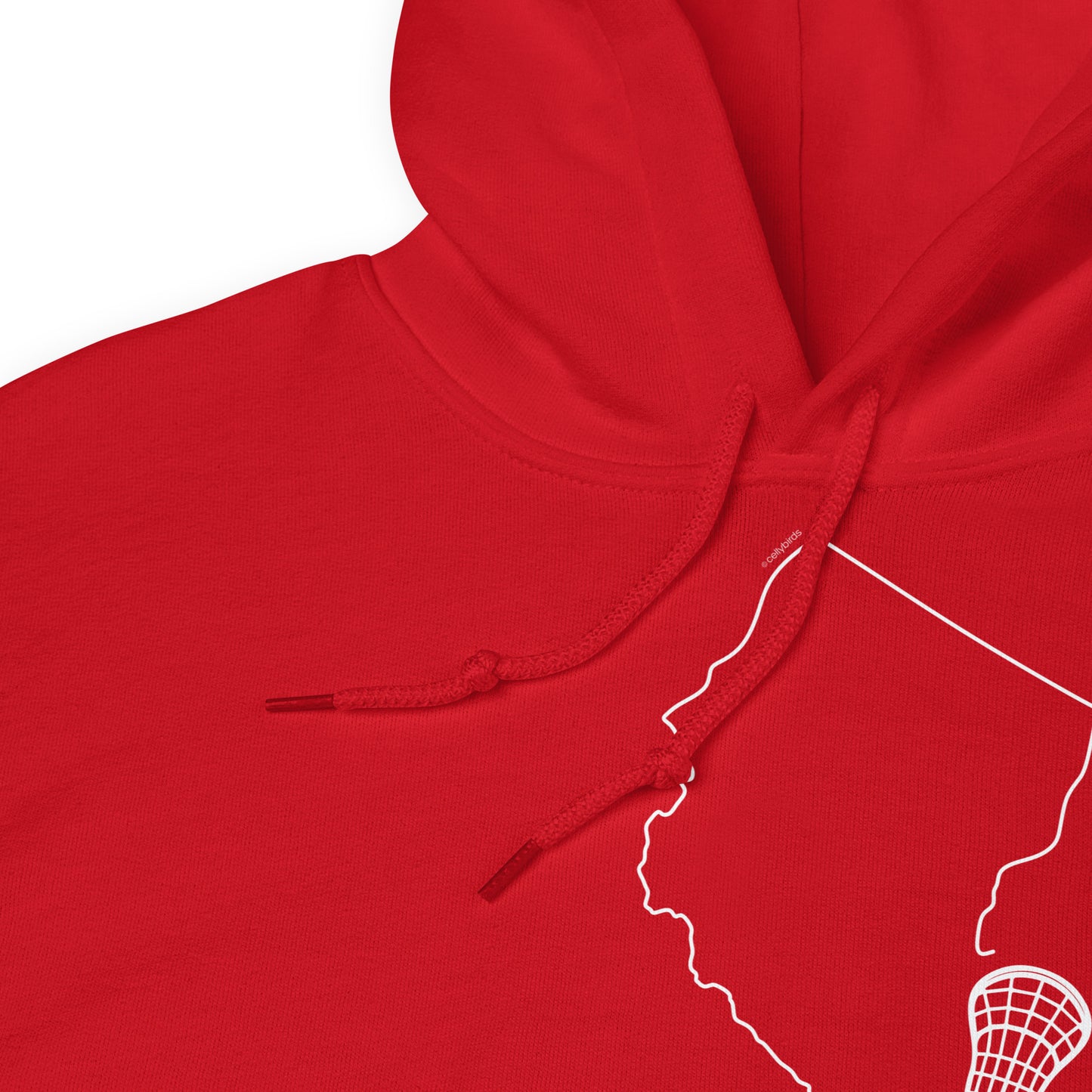 New Jersey Lacrosse Hoodie