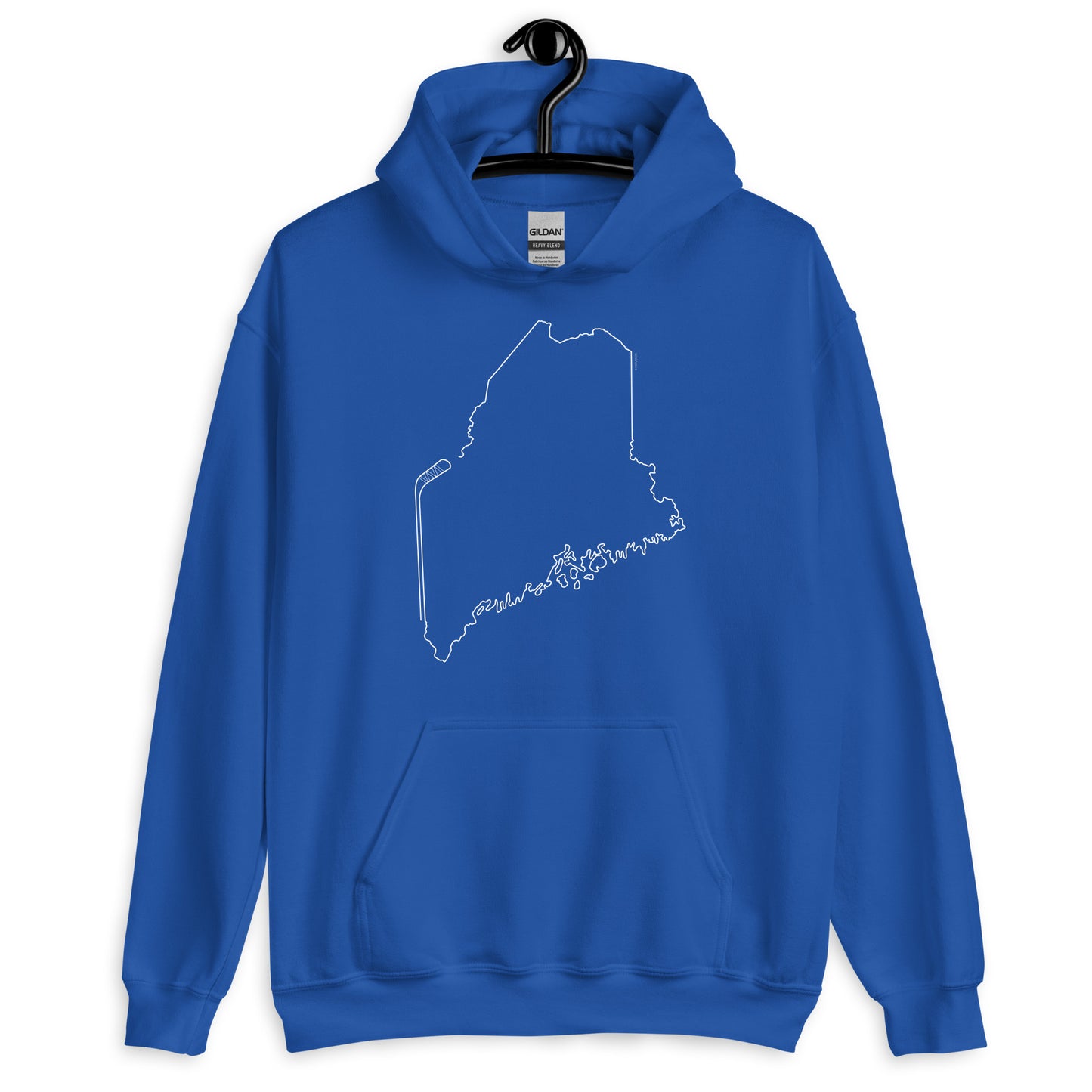 Maine Hockey Hoodie