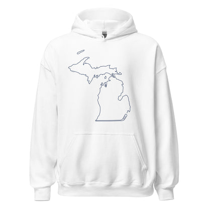 Michigan Hockey Hoodie