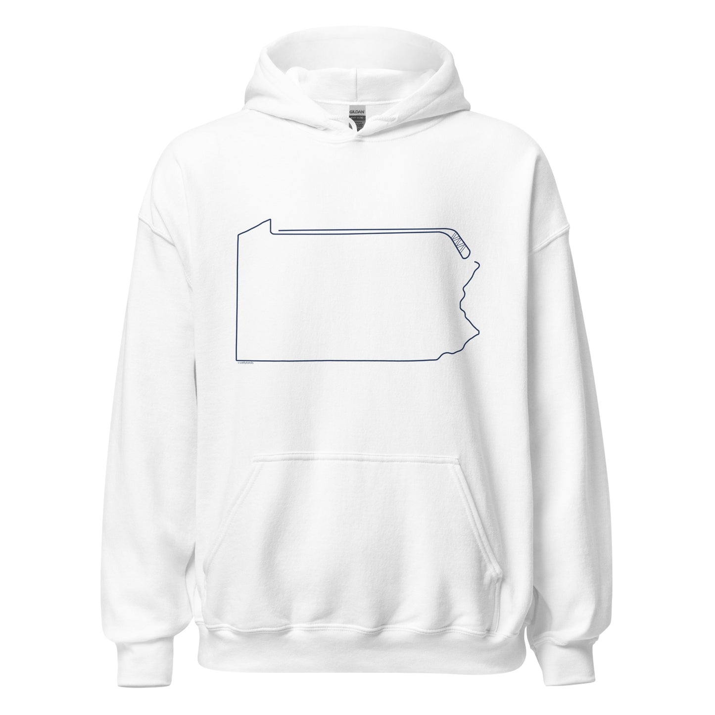 Pennsylvania Hockey Hoodie