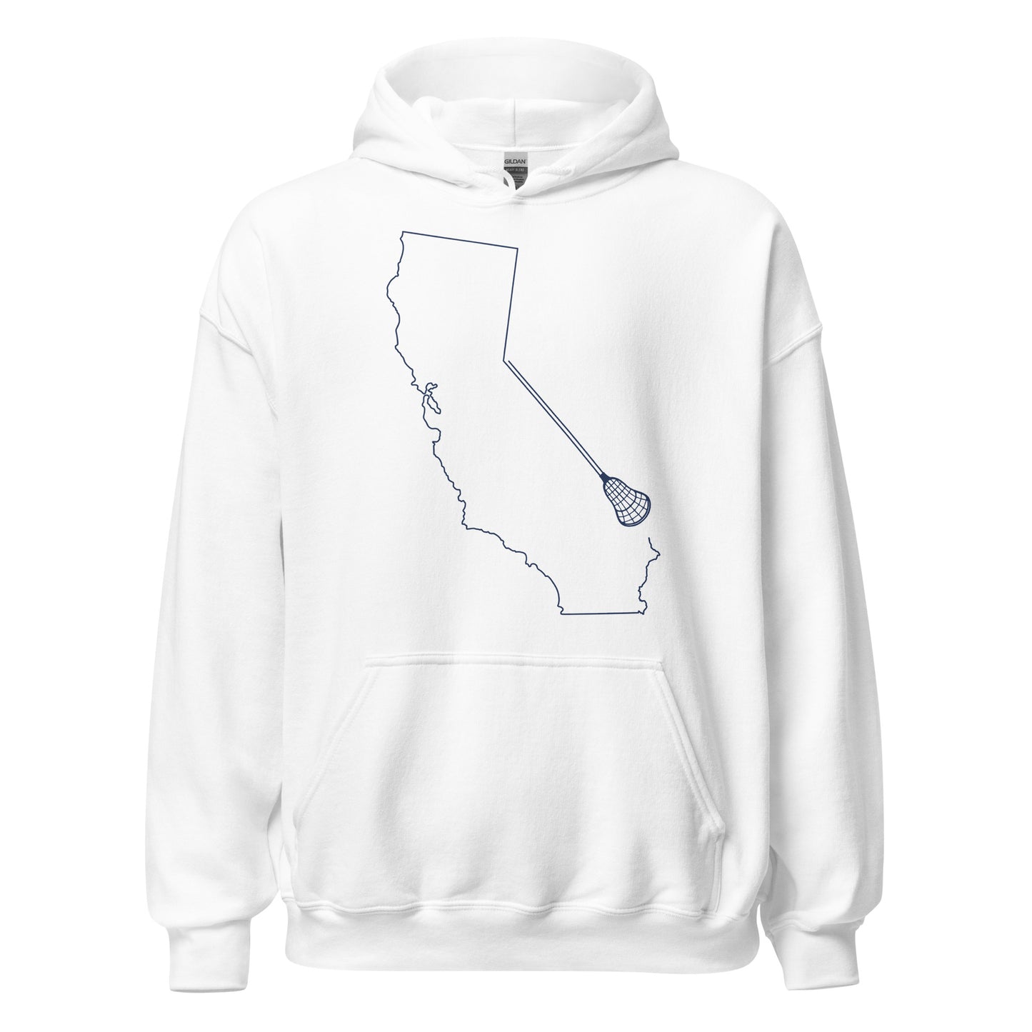 California Lacrosse Hoodie