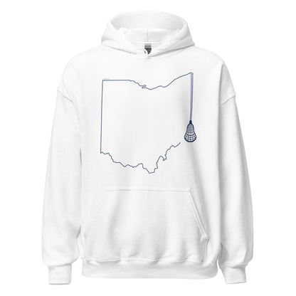 Ohio Lacrosse Hoodie