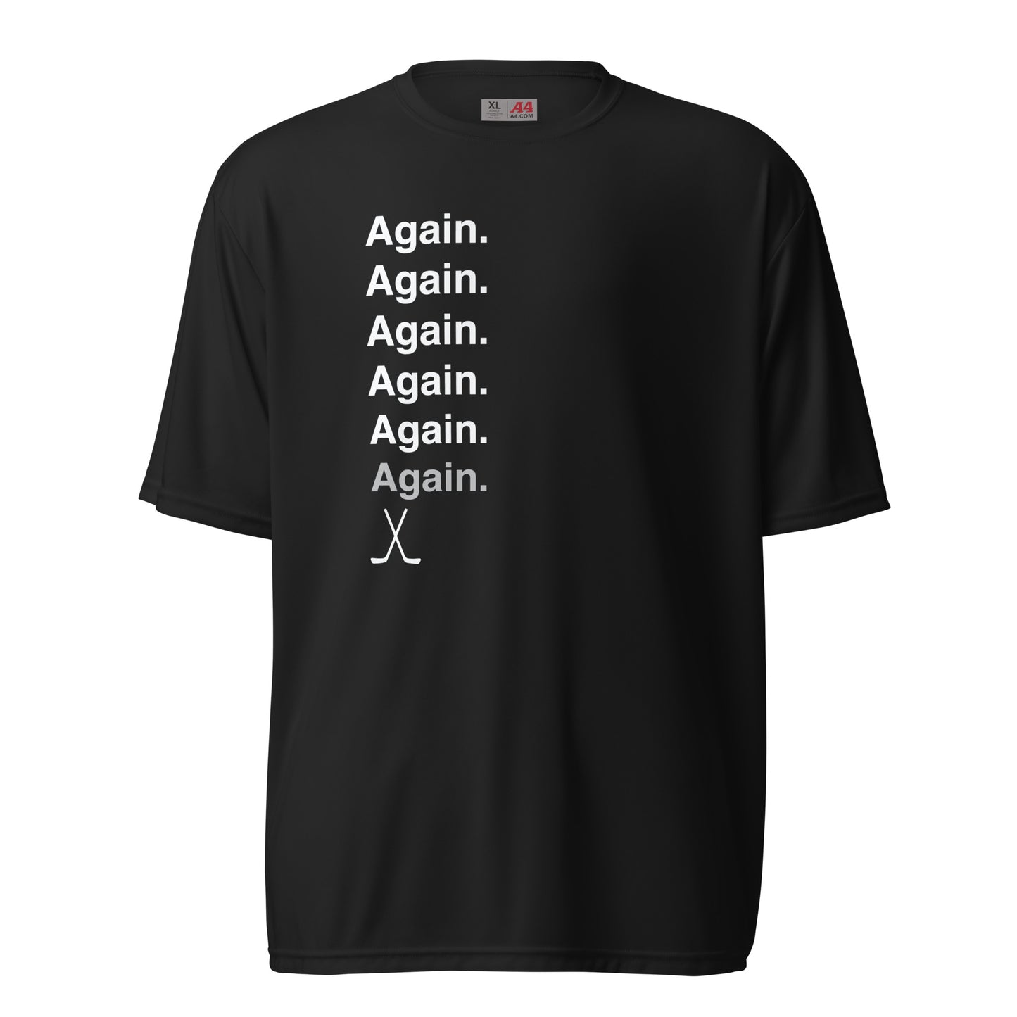 Again Performance Tee