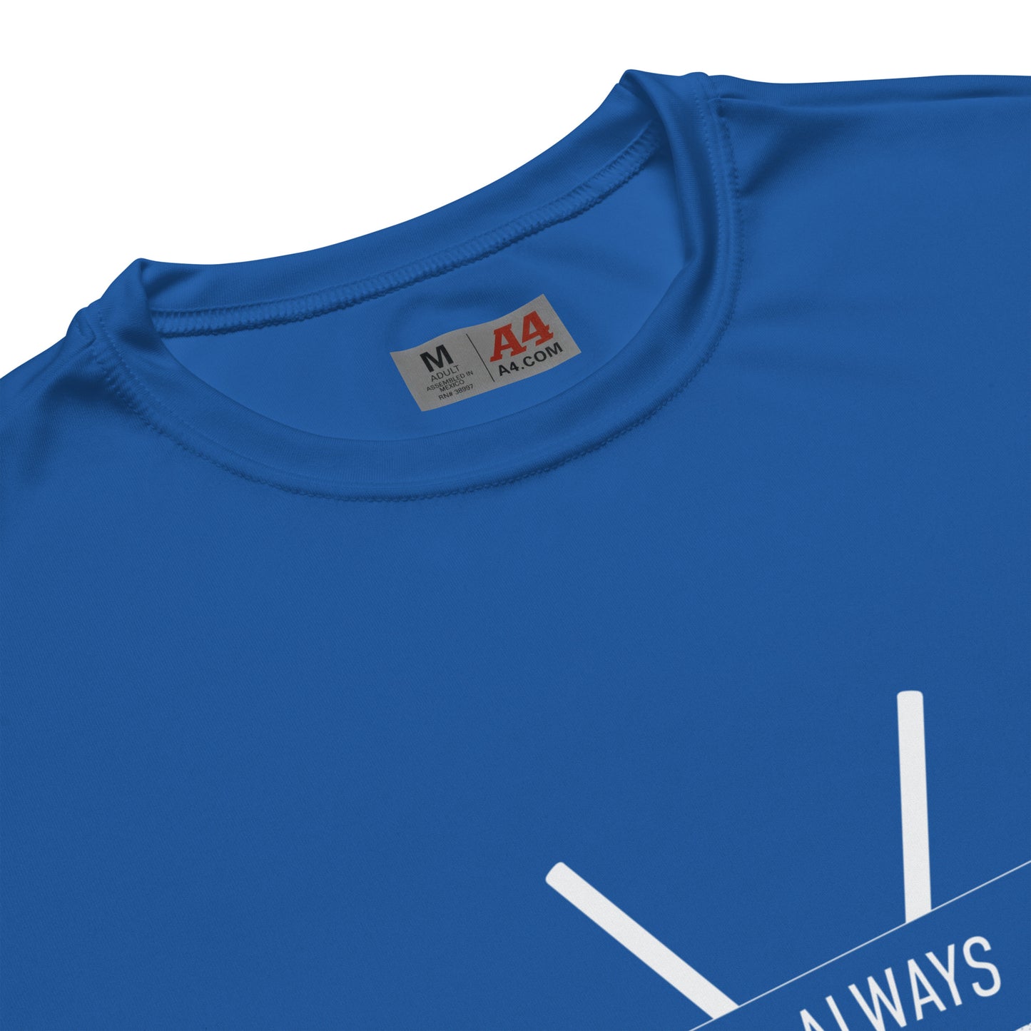 It's Always Hockey Season UV Performance Tee