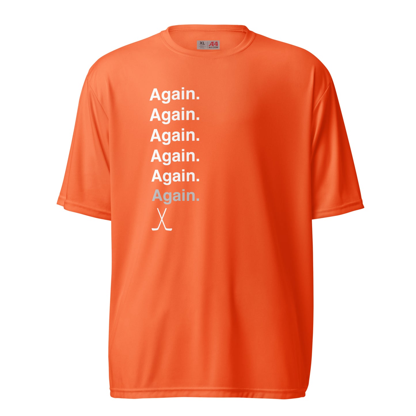 Again Performance Tee