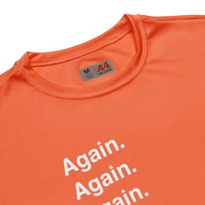 Again Performance Tee