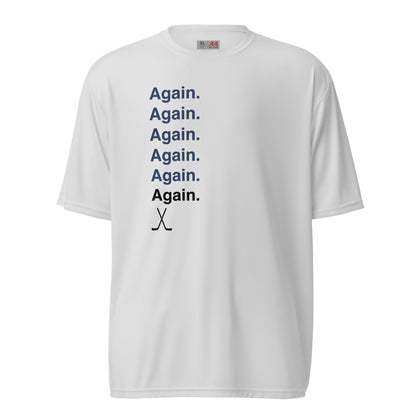 Again Performance Tee