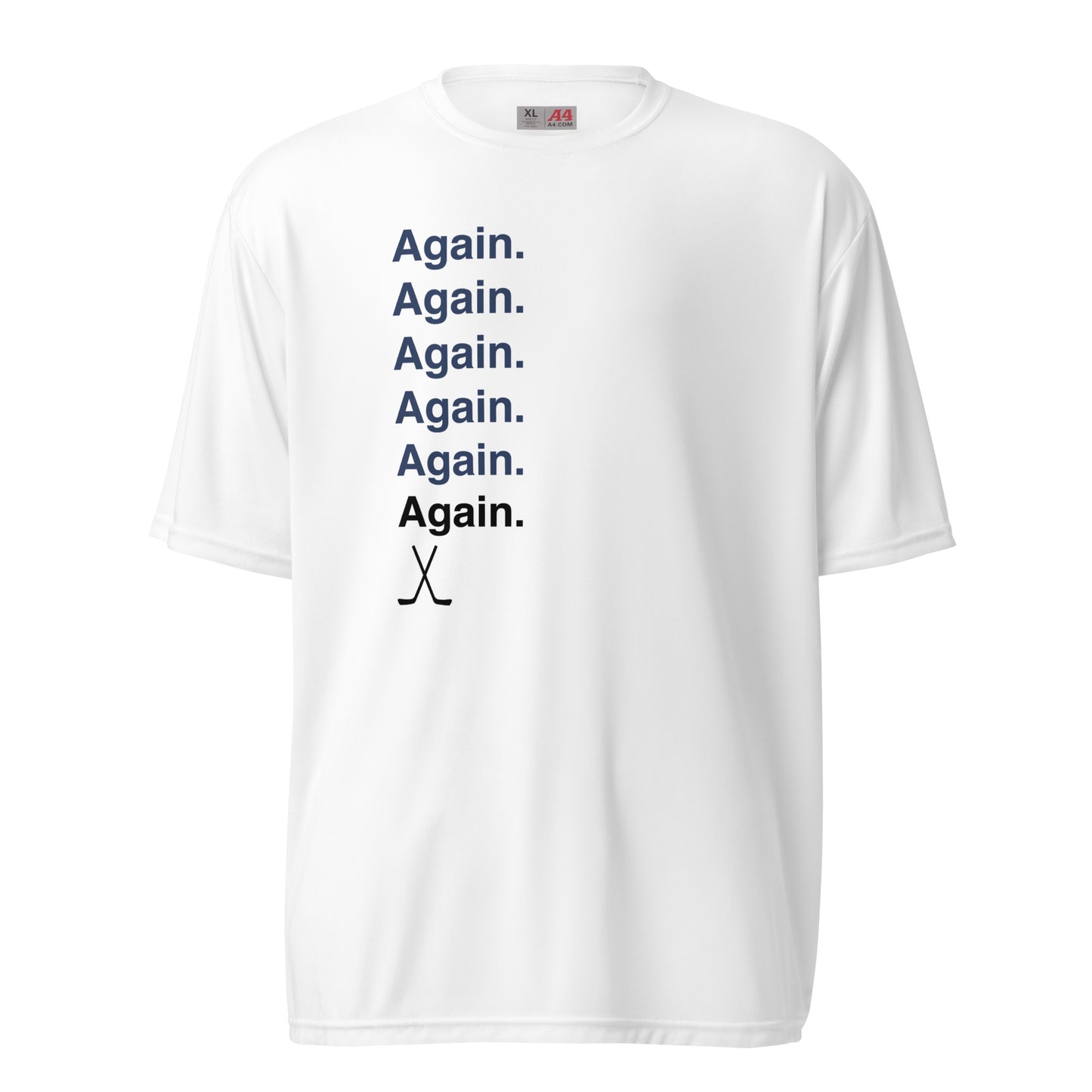 Again Performance Tee