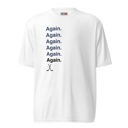 Again Performance Tee