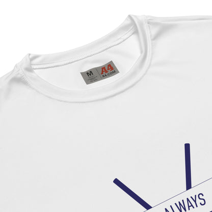 It's Always Hockey Season UV Performance Tee