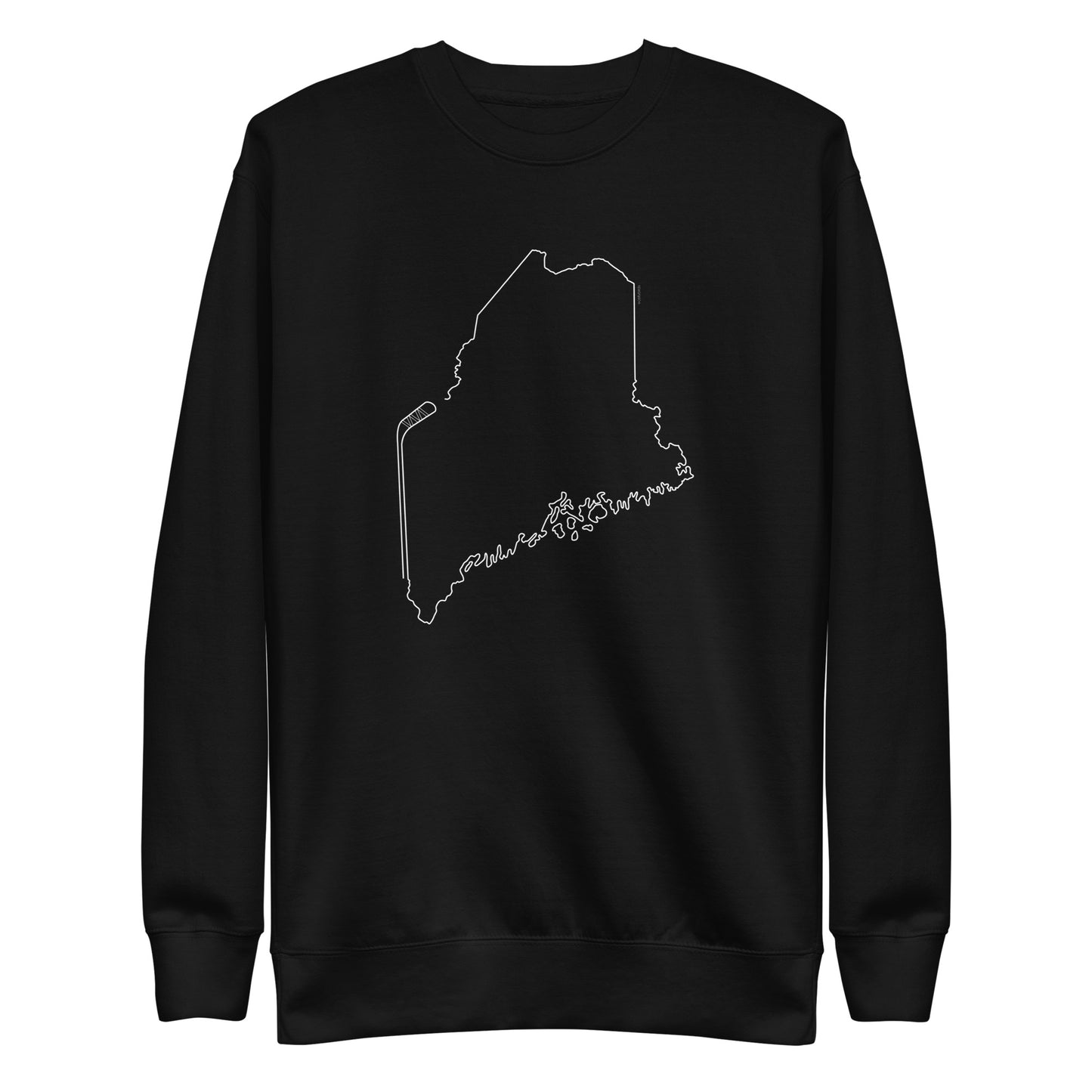 Maine Hockey Sweatshirt