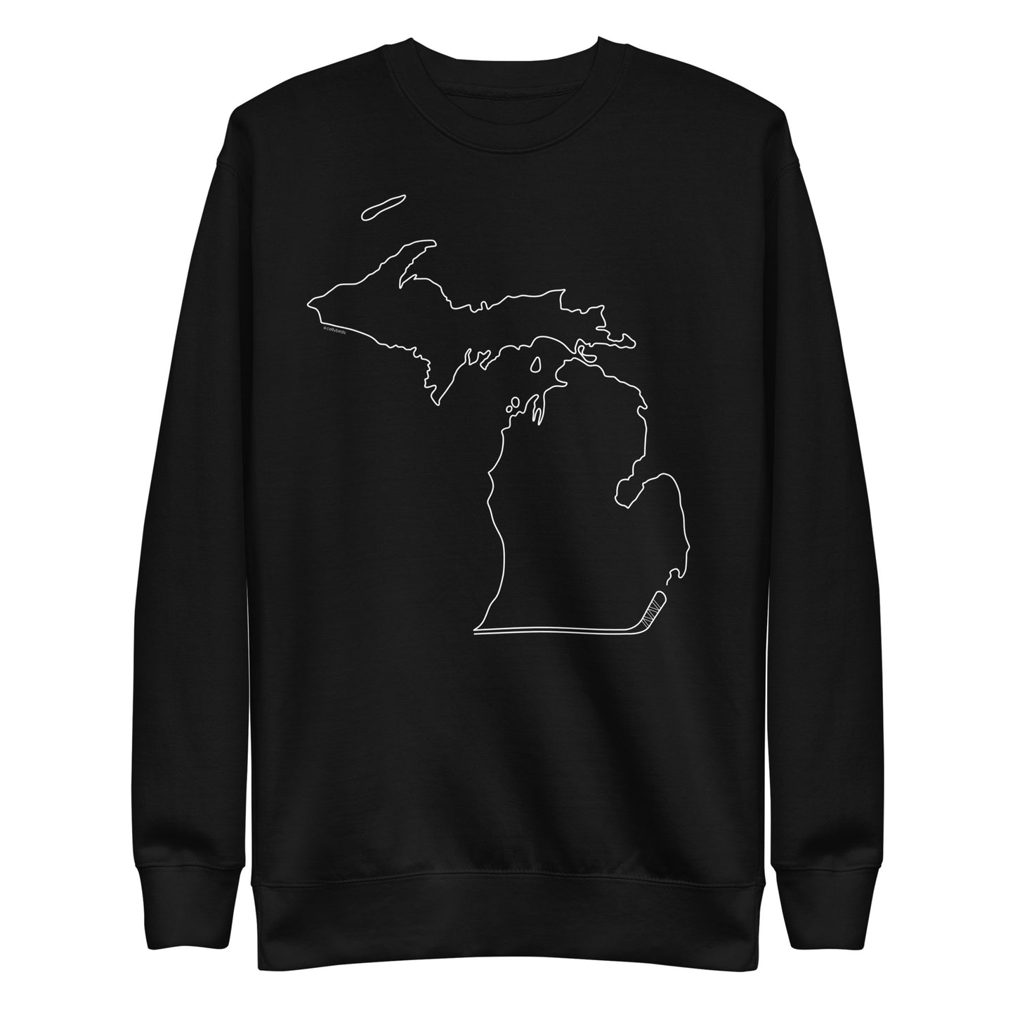 Michigan Hockey Sweatshirt