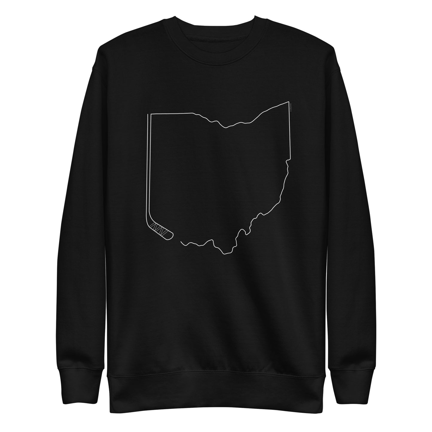 Ohio Hockey Sweatshirt