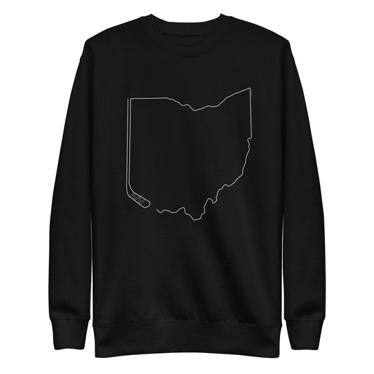 Ohio Hockey Sweatshirt