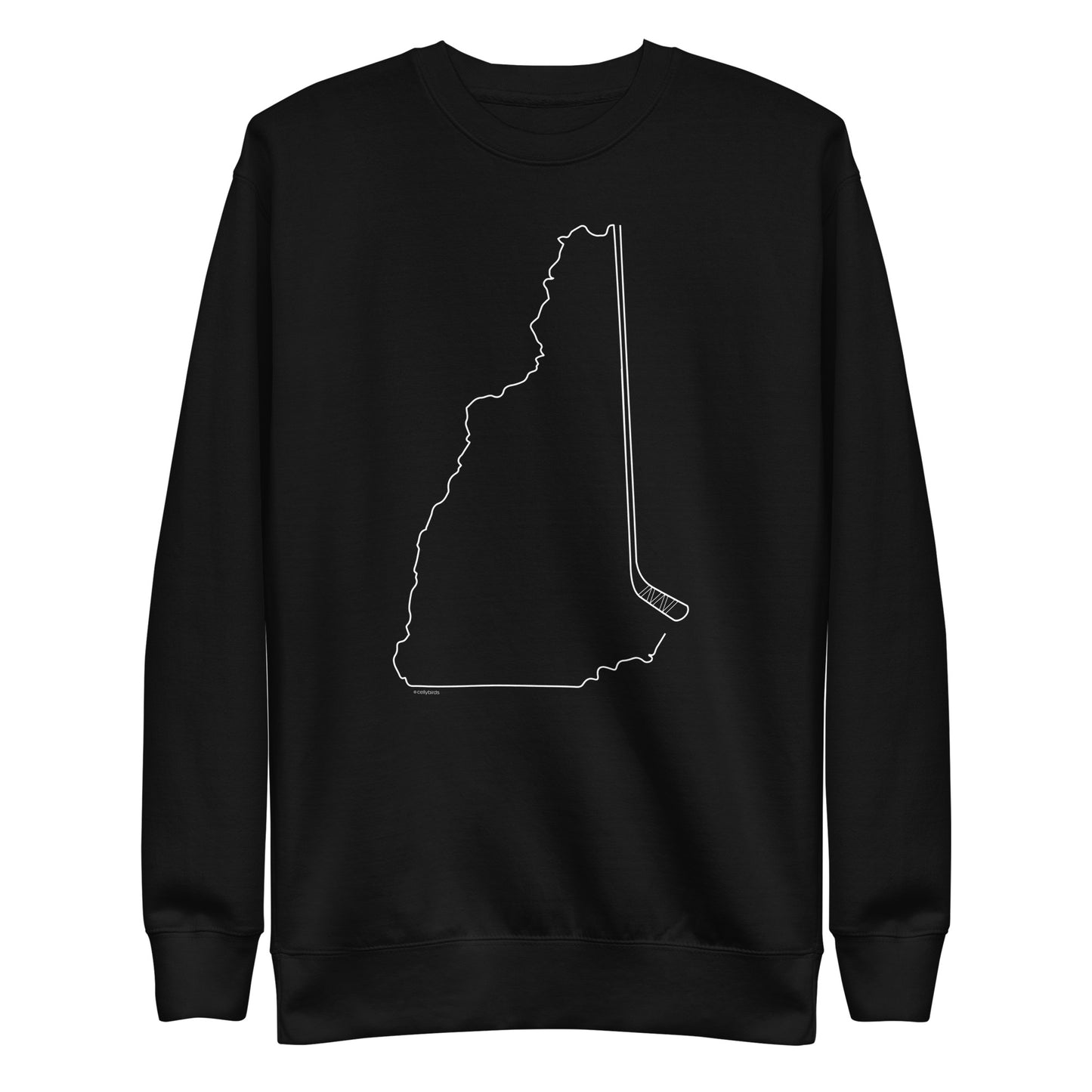 New Hampshire Hockey Sweatshirt