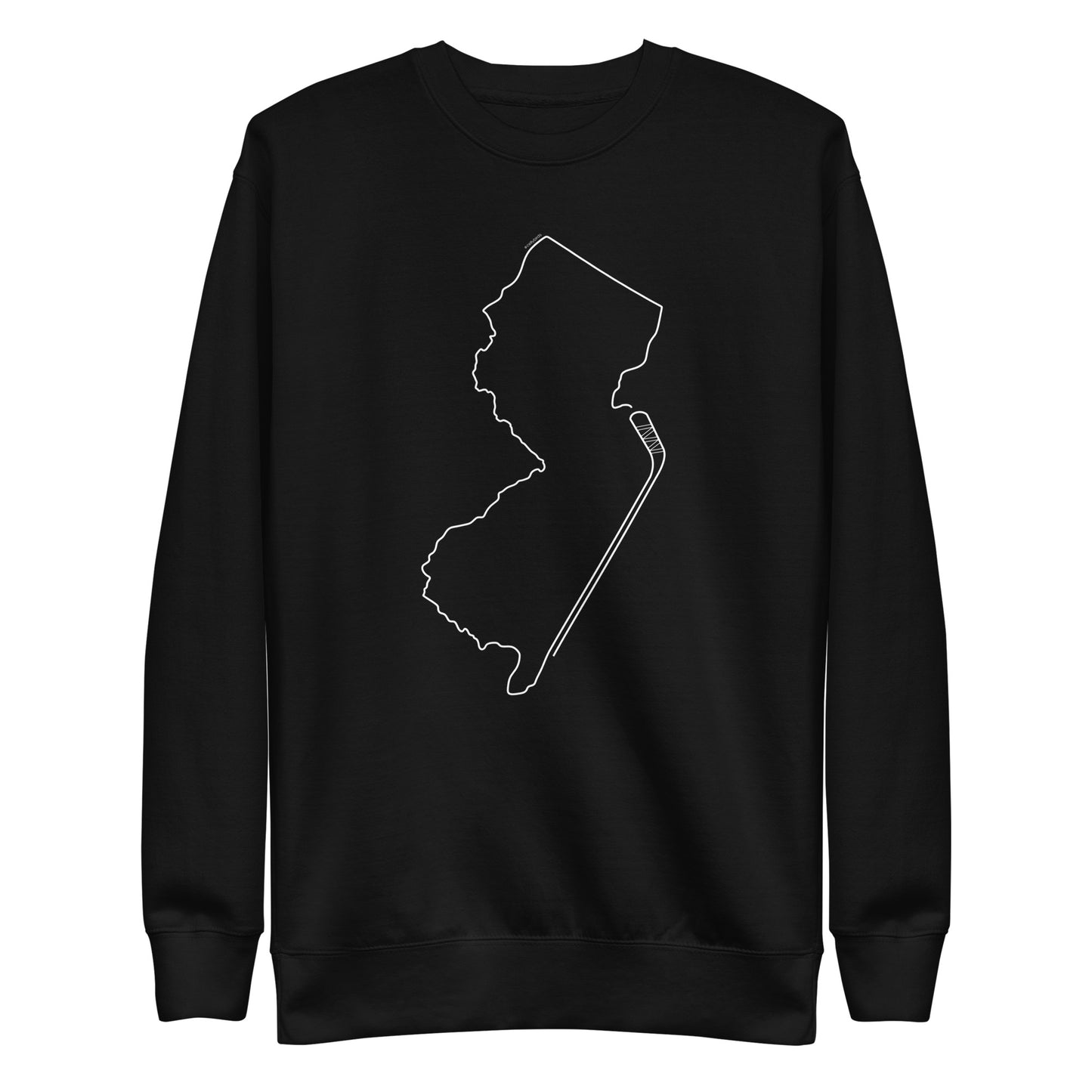 New Jersey Hockey Sweatshirt