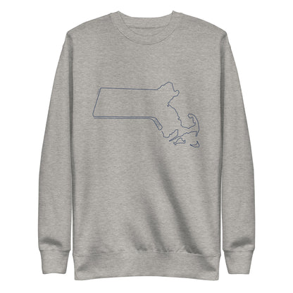 Massachusetts Hockey Sweatshirt