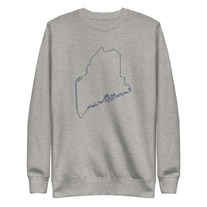 Maine Hockey Sweatshirt