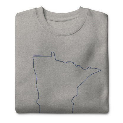 Minnesota Hockey Sweatshirt